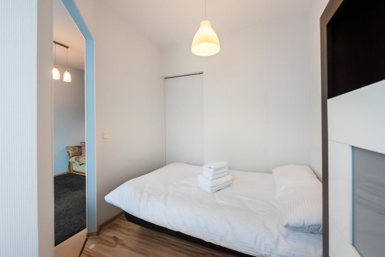 Wola Pleasure Place Apartment Warsaw Luaran gambar