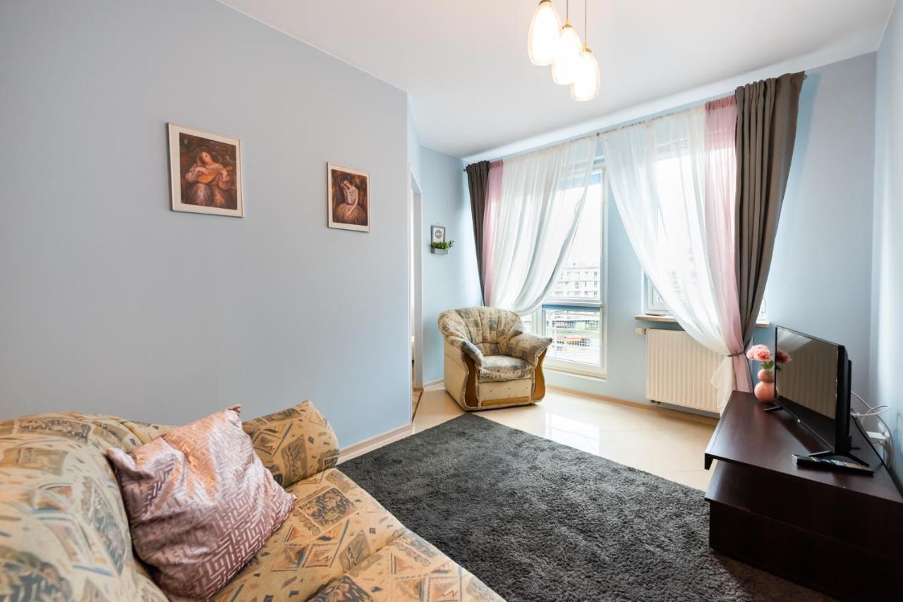 Wola Pleasure Place Apartment Warsaw Luaran gambar