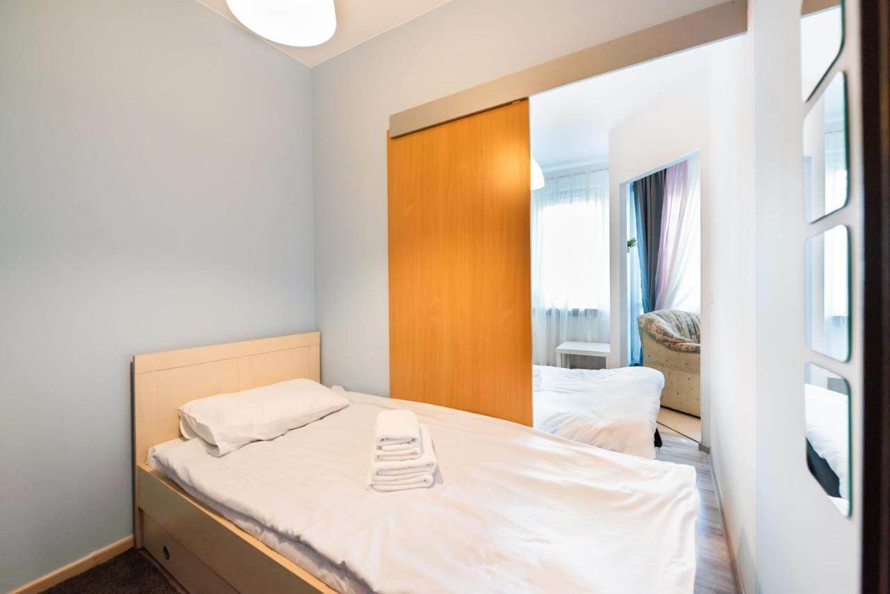 Wola Pleasure Place Apartment Warsaw Luaran gambar
