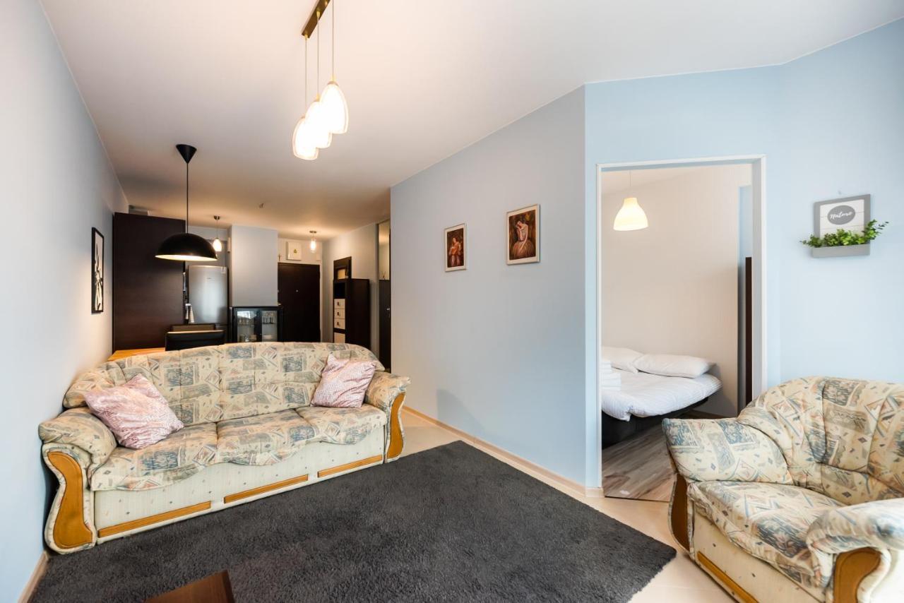Wola Pleasure Place Apartment Warsaw Luaran gambar