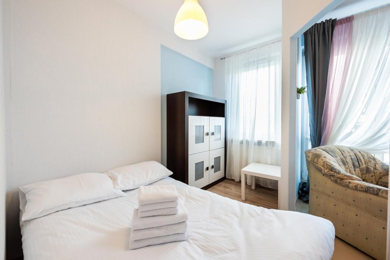 Wola Pleasure Place Apartment Warsaw Luaran gambar
